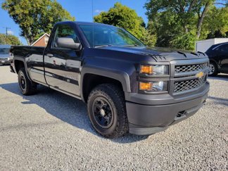 Used 2014 Chevrolet Silverado 1500 W/T w/ WT Convenience Package image 1