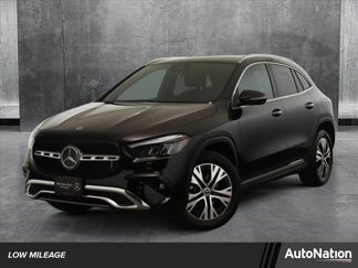 Certified 2025 Mercedes-Benz GLA 250 4MATIC image 1