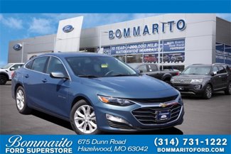 Used 2024 Chevrolet Malibu LT image 1
