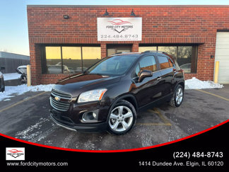 Used 2015 Chevrolet Trax LTZ image 1