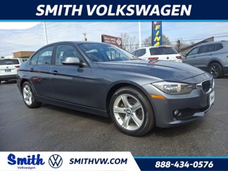 Used 2015 BMW 320i xDrive Sedan image 1