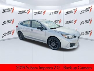Used 2019 Subaru Impreza 2.0i image 1