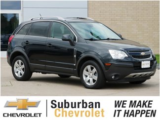 Used 2012 Chevrolet Captiva Sport LS image 1