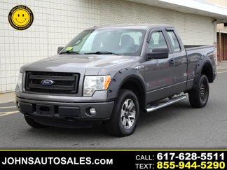 Used 2013 Ford F150 STX w/ Mid Equipment Group image 1