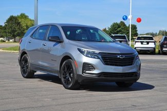 Used 2023 Chevrolet Equinox LS w/ Sport Edition image 1