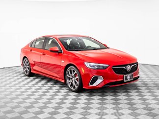 Used 2019 Buick Regal GS image 1