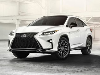 Used 2017 Lexus RX 350 AWD w/ Premium Package image 1