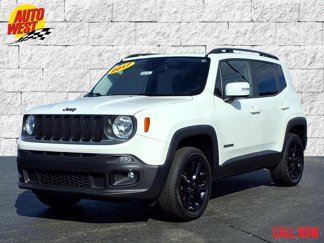 Used 2017 Jeep Renegade Altitude image 1