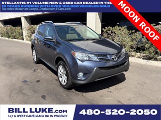 Used 2014 Toyota RAV4 Limited image 1