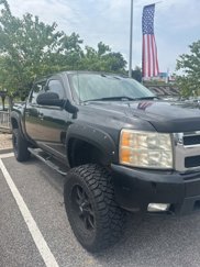 Used 2010 Chevrolet Silverado 1500 LTZ w/ Convenience Package image 1