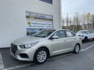 Used 2018 Hyundai Accent SE image 1