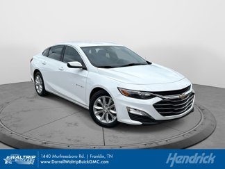 Used 2024 Chevrolet Malibu LT image 1