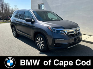 Used 2021 Honda Pilot EX-L image 1