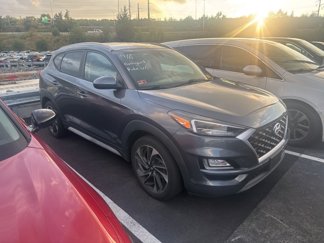 Used 2021 Hyundai Tucson Sport image 1