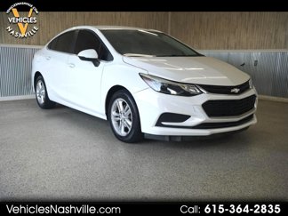 Used 2017 Chevrolet Cruze LT w/ Convenience Package image 1