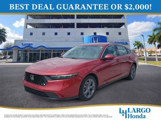 Used 2023 Honda Accord EX image 1