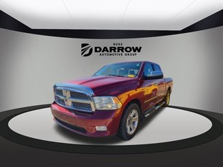 Used 2012 RAM 1500 Laramie Longhorn image 1
