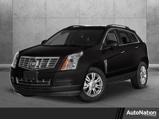 Used 2014 Cadillac SRX Luxury image 1