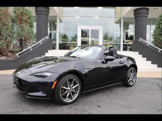 Used 2022 MAZDA MX-5 Miata Grand Touring image 1