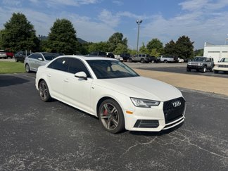 Used 2017 Audi A4 2.0T Premium Plus w/ Premium Plus Package image 1