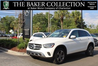 Certified 2021 Mercedes-Benz GLC 300 4MATIC image 1