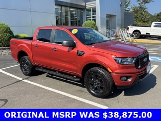 Used 2019 Ford Ranger XLT w/ Black Appearance Package image 1