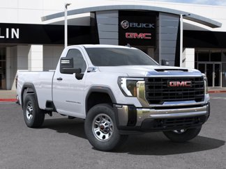 New 2025 GMC Sierra 3500 Pro w/ 1SA Pro Safety Plus Package image 1