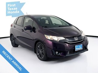 Used 2016 Honda Fit EX image 1