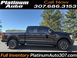 Used 2021 Ford F150 XLT image 1