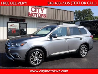 Used 2017 Mitsubishi Outlander SE image 1