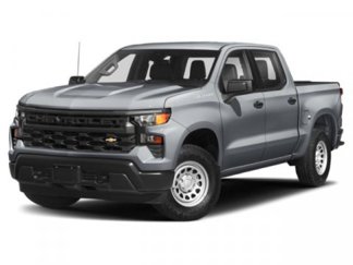 New 2025 Chevrolet Silverado 1500 LT w/ Protection Package image 1