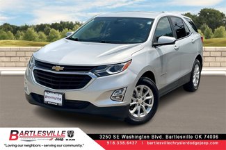 Used 2021 Chevrolet Equinox LT w/ Driver Convenience Package image 1