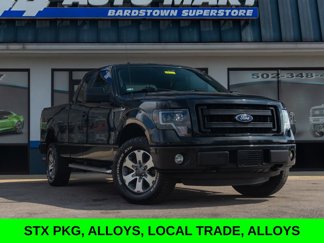 Used 2013 Ford F150 STX w/ Mid Equipment Group image 1