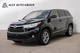 Used 2015 Toyota Highlander Plus image 1