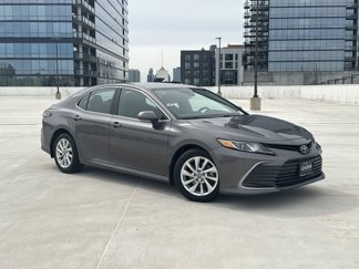 Used 2023 Toyota Camry LE image 1