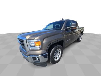 Used 2015 GMC Sierra 1500 SLE w/ SLE Value Package image 1