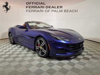Certified 2022 Ferrari Portofino M image 1