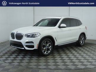 Used 2020 BMW X3 sDrive30i w/ Premium Package image 1