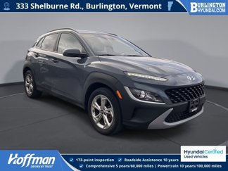 Used 2022 Hyundai Kona SEL w/ Convenience Package image 1