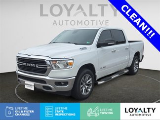 Used 2020 RAM 1500 Big Horn image 1