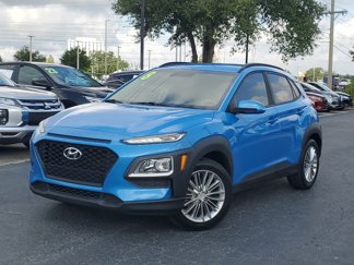 Used 2018 Hyundai Kona SEL image 1