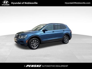 Used 2019 Volkswagen Tiguan SE image 1