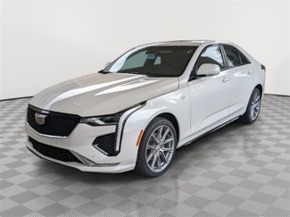 New 2024 Cadillac CT4 Sport w/ Climate Package image 1