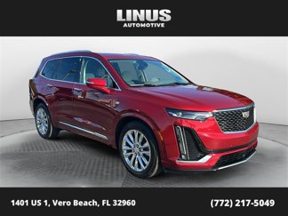Used 2020 Cadillac XT6 Premium Luxury image 1