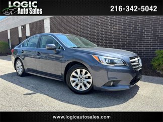Used 2017 Subaru Legacy 2.5i Premium image 1