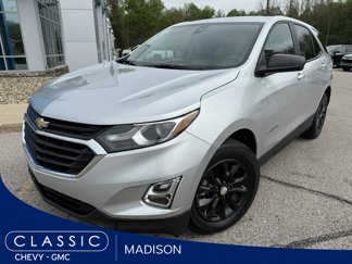 Used 2020 Chevrolet Equinox LS w/ LS Convenience Package image 1