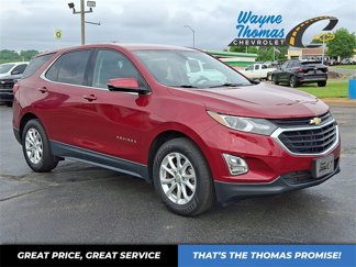 Used 2019 Chevrolet Equinox LT image 1