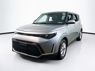 Certified 2023 Kia Soul LX w/ LX Technology Package video 3