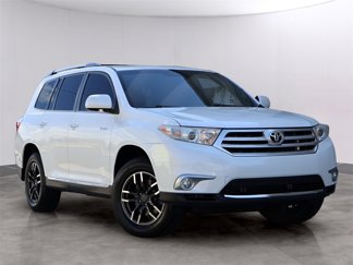 Used 2012 Toyota Highlander Limited image 1
