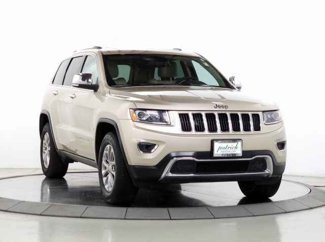 Used 2014 Jeep Grand Cherokee Limited image 1